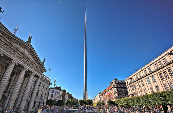 Spire-of-Dublin