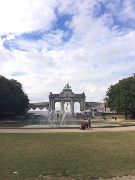 Parc du cinquentenaire