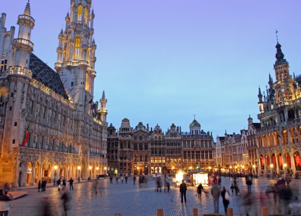 brussels