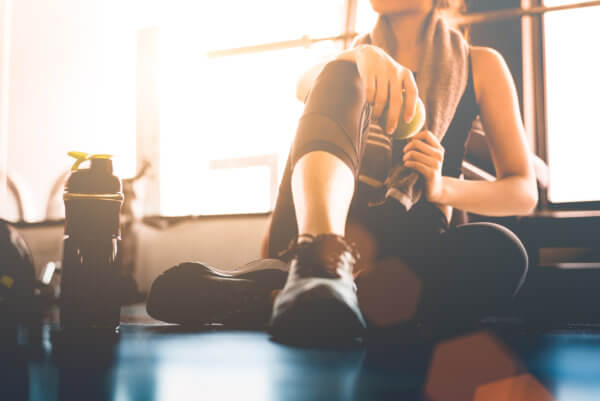 Entraînement HIIT pour femmes