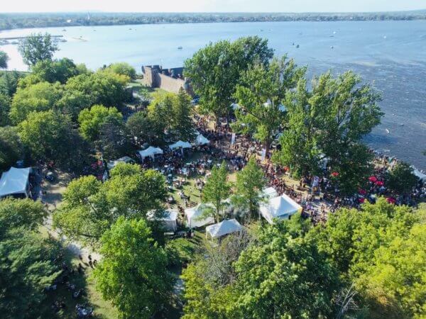 Festival Bières et Saveurs de Chambly