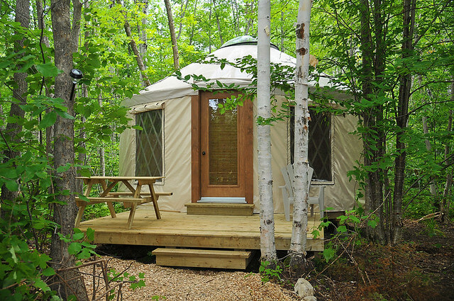 Glamping Parc